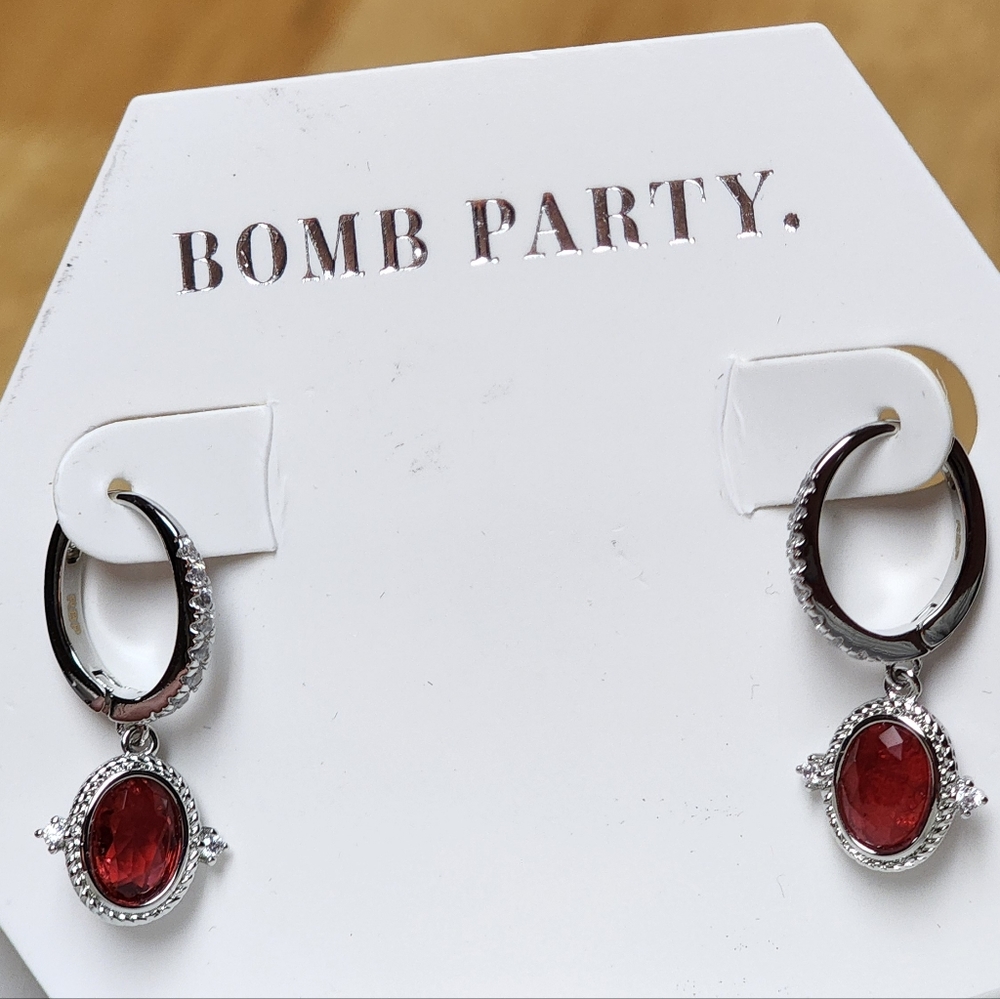 Drop Earrings, Ring Bomb Party, RBP3770